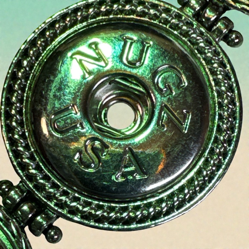 NUGZ USA SNAP JEWLERY